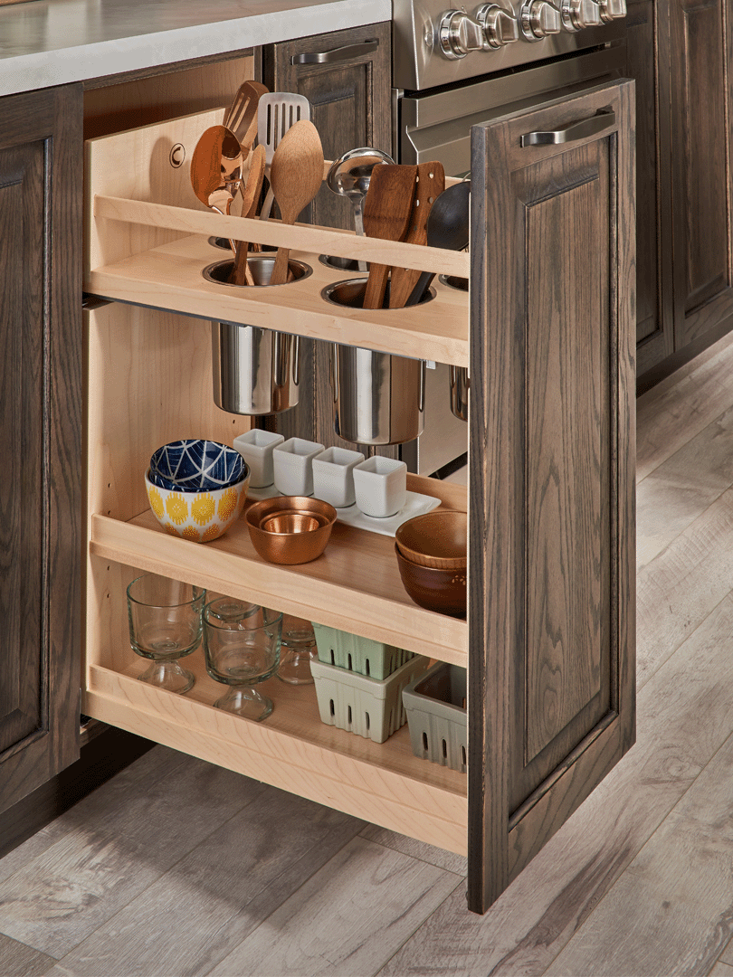 Cabinet Features